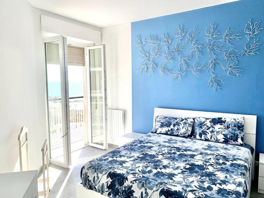 10 Min. Da Sanremo Appartamento Vista Mare Taggia Ngoại thất bức ảnh